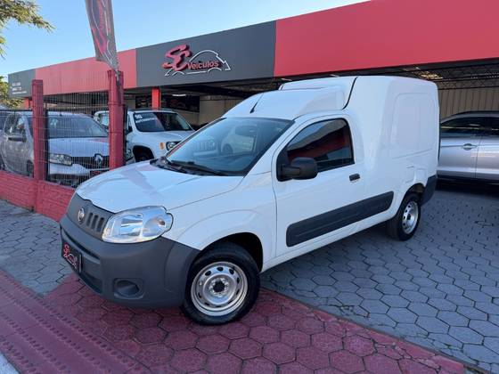 FIAT FIORINO 1.4 MPI FURGÃO HARD WORKING 8V FLEX 2P MANUAL FIAT FIORINO 1.4 MPI FURGÃO HARD WORKING 8V FLEX 2P MANUAL